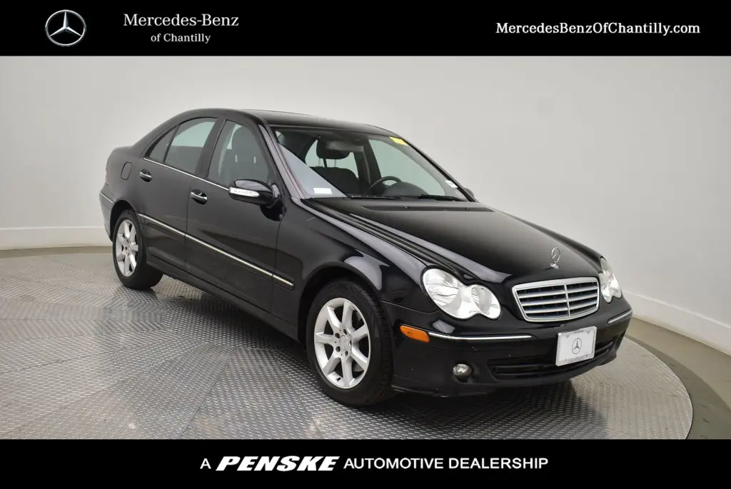 Mercedes-Benz  C 280 Elegance 2