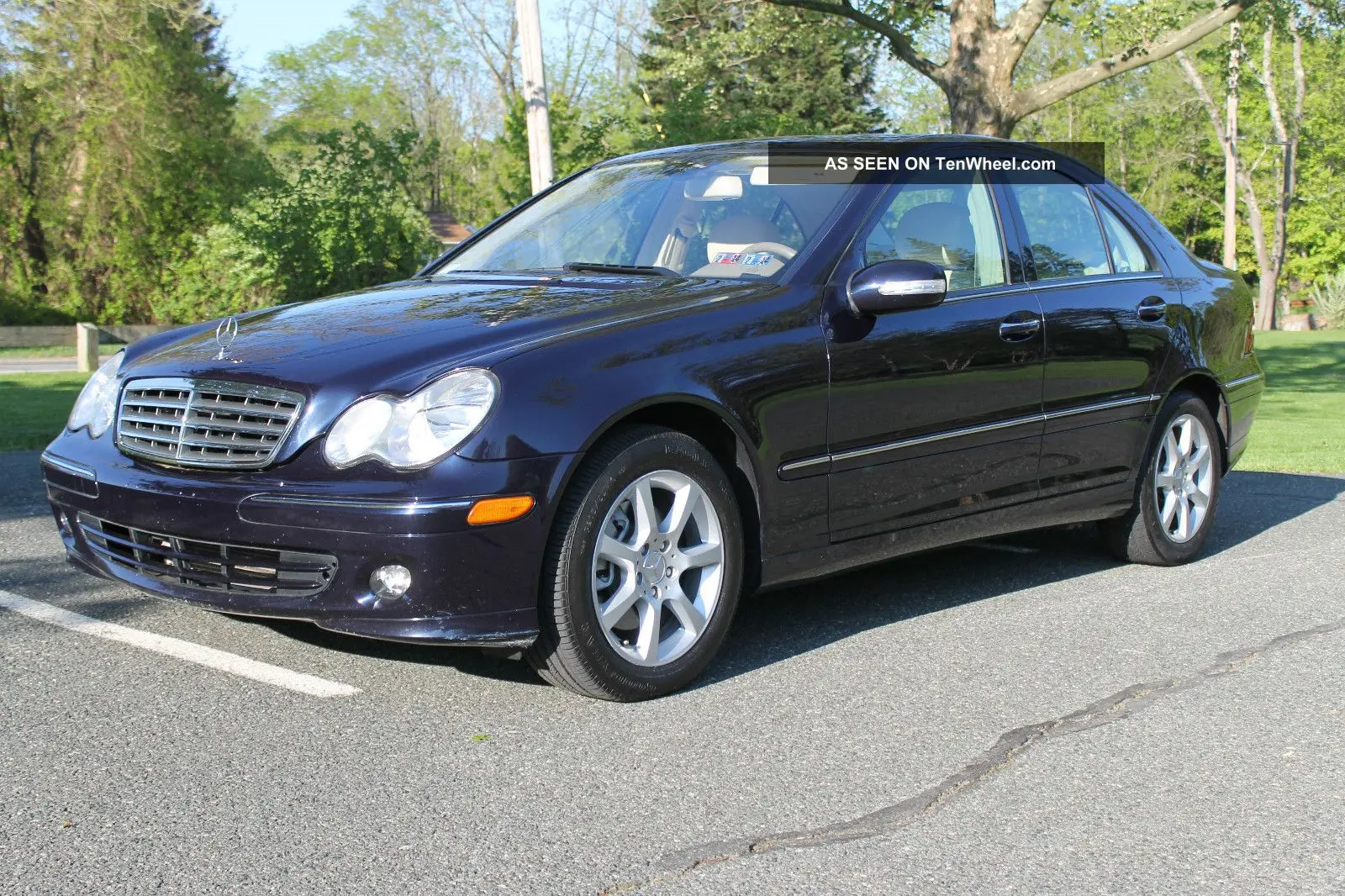 Mercedes-Benz  C 280 Elegance 3