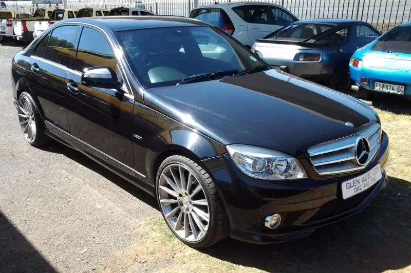 Mercedes-Benz  C 280 Elegance 5