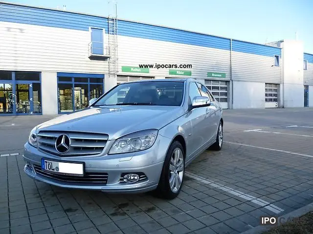 Mercedes-Benz  C 280 Elegance 5