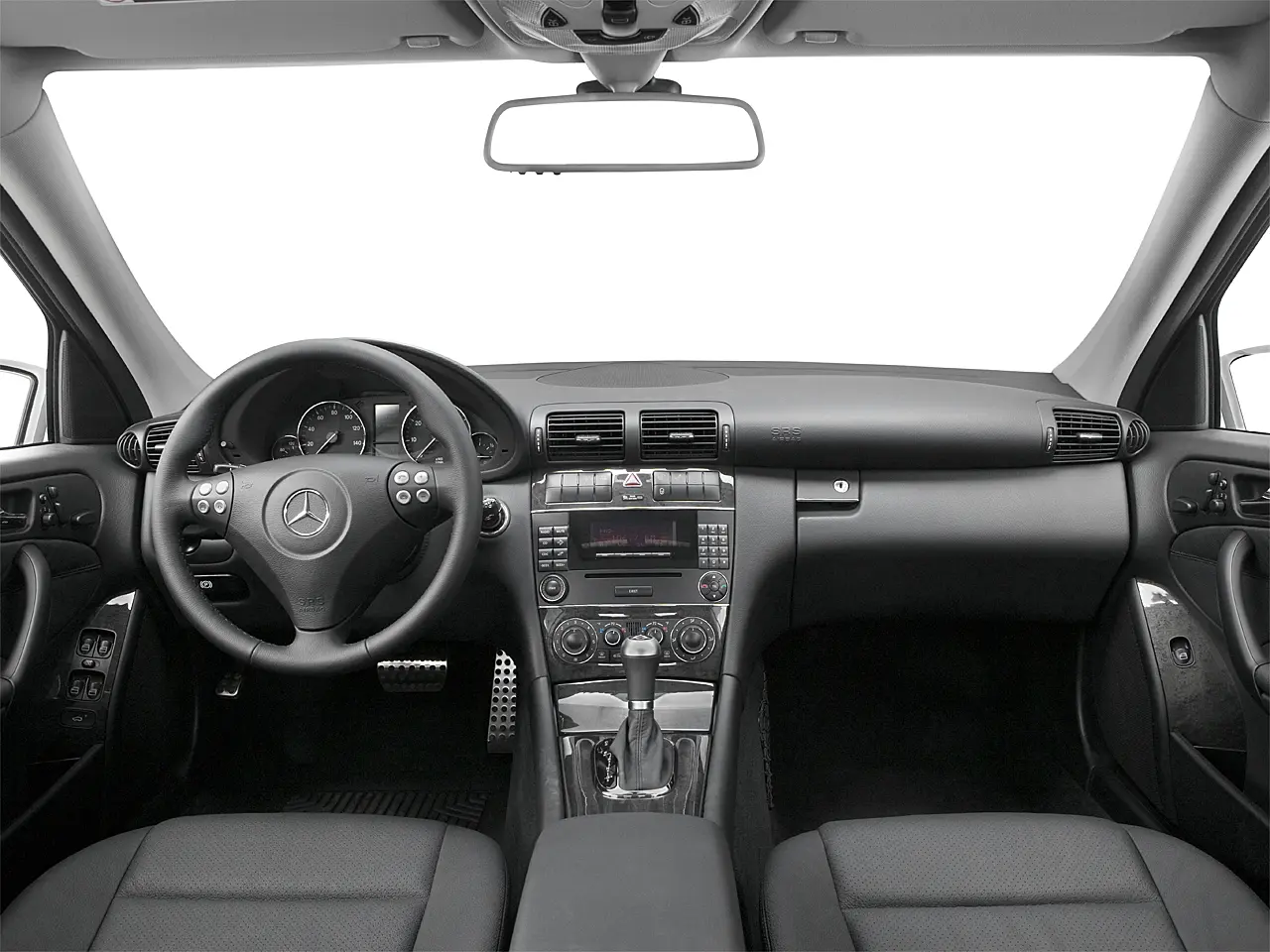 Mercedes-Benz  C 280 Elegance 5