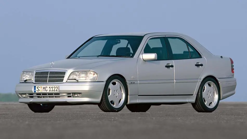 Mercedes-Benz  C 280 Elegance 0