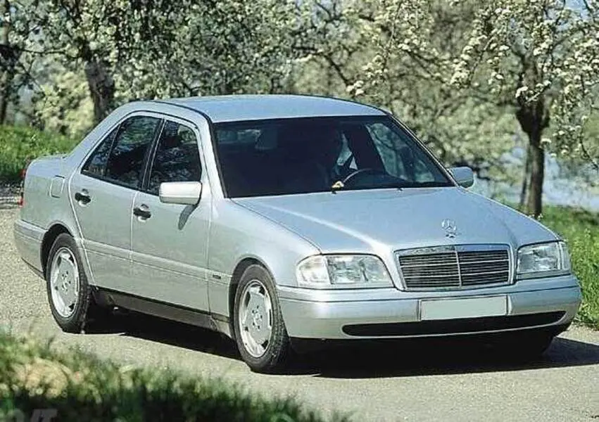 Mercedes-Benz  C 280 Sport 4