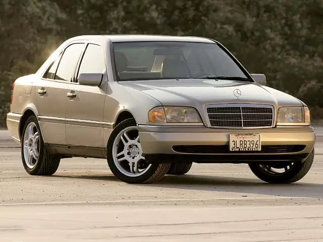 Mercedes-Benz  C 280 Sport 6
