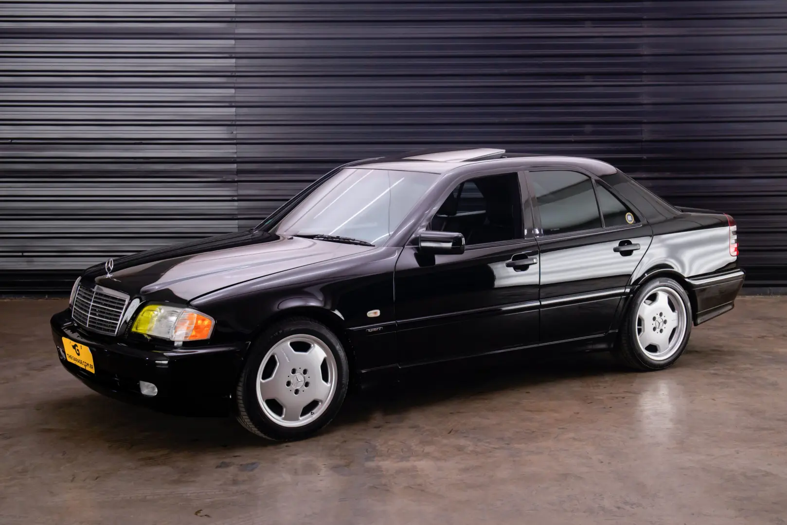 Mercedes-Benz  C 280 Sport 3