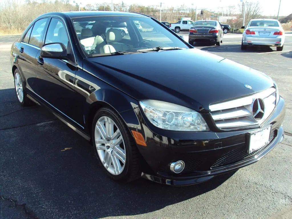 Mercedes-Benz  C 300 AMG 1