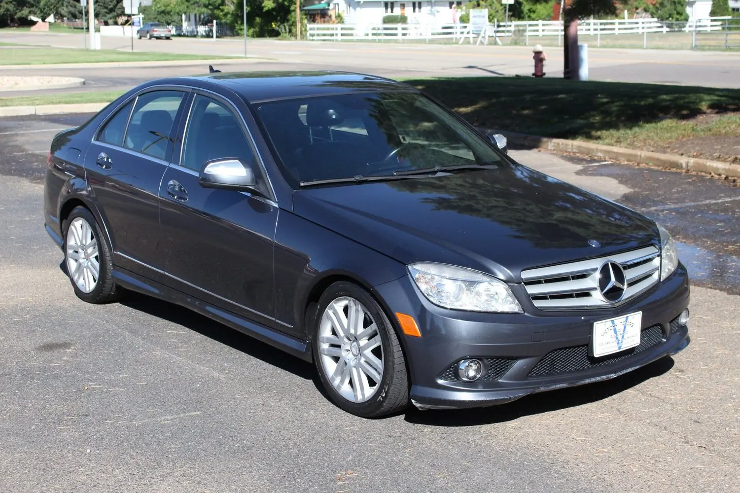 Mercedes-Benz  C 300 4Matic AMG 4