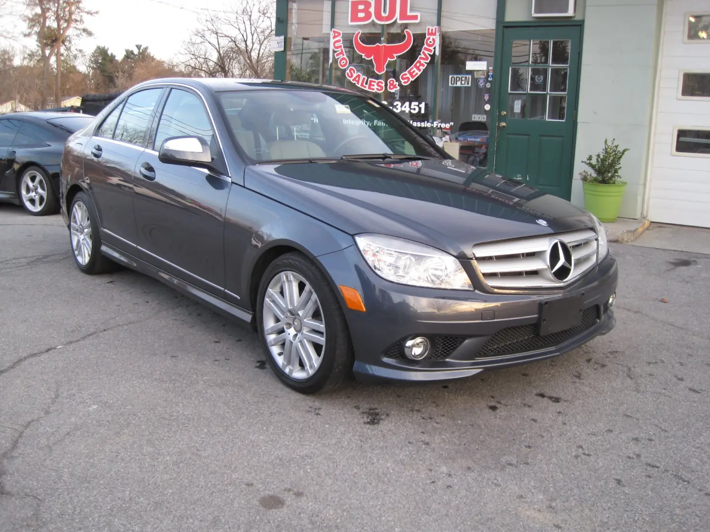 Mercedes-Benz  C 300 4Matic AMG 6