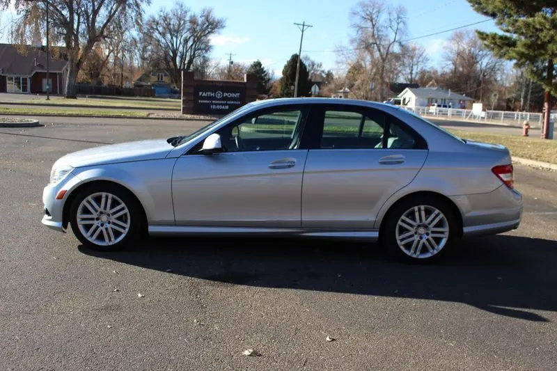 Mercedes-Benz  C 300 AMG 4
