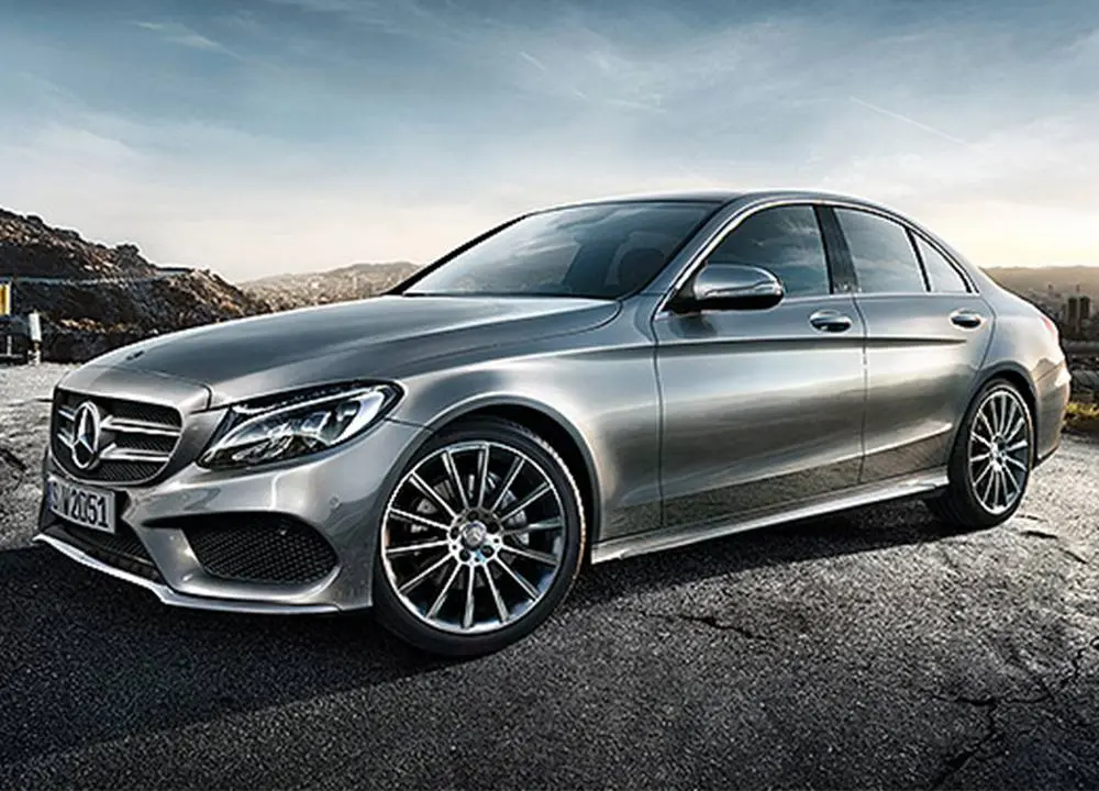 Mercedes-Benz  C 300 AMG 5