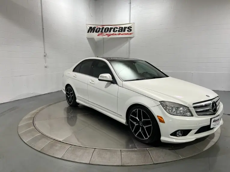 Mercedes-Benz  C 300 AMG 5
