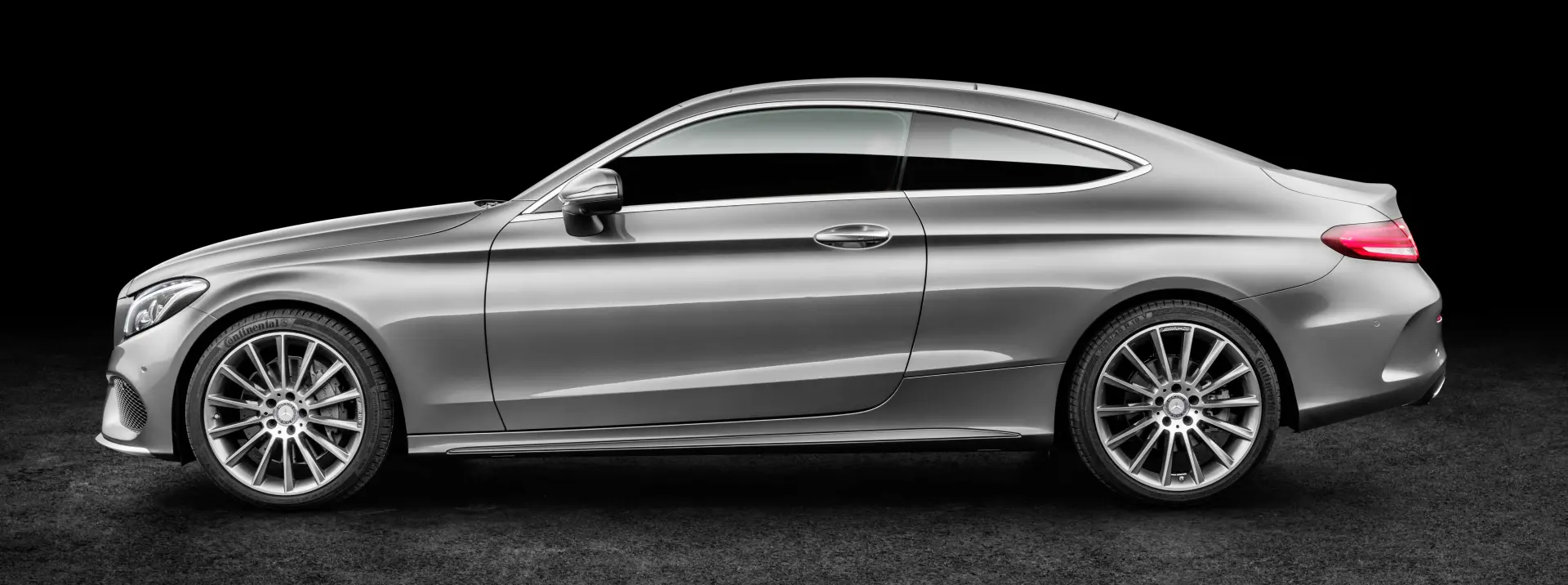 Mercedes-Benz  C 300 AMG 7G-Tronic 4