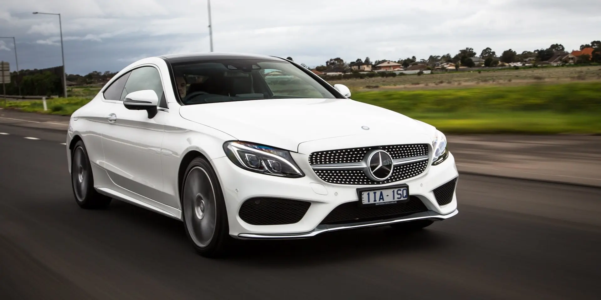 Mercedes-Benz  C 300 AMG 7G-Tronic 5