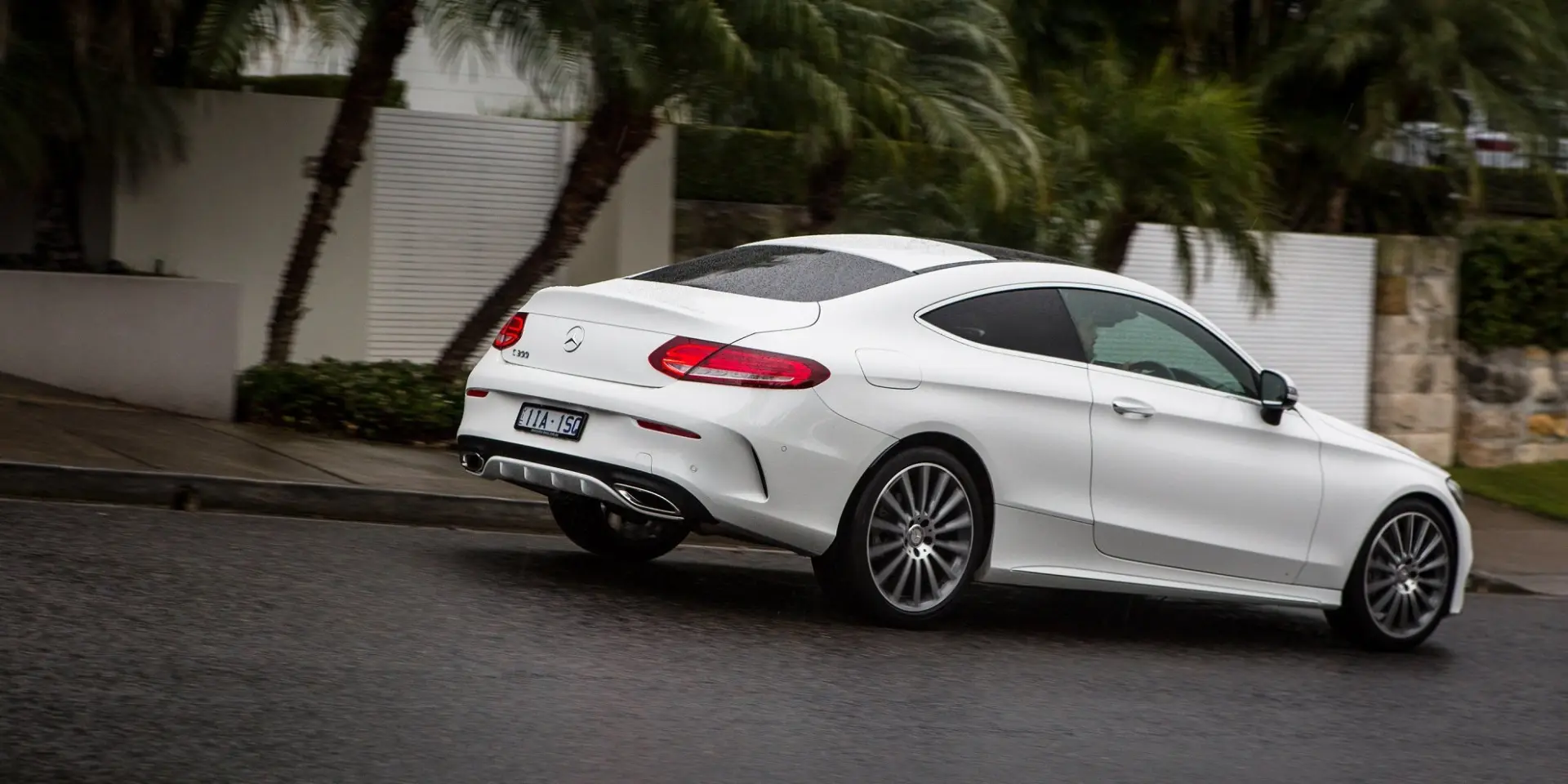 Mercedes-Benz  C 300 AMG 7G-Tronic 7
