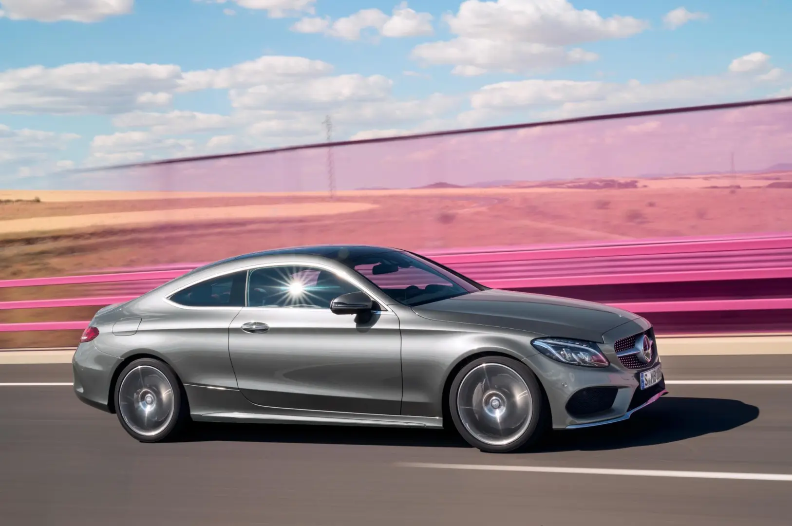 Mercedes-Benz  C 300 AMG 7G-Tronic 5