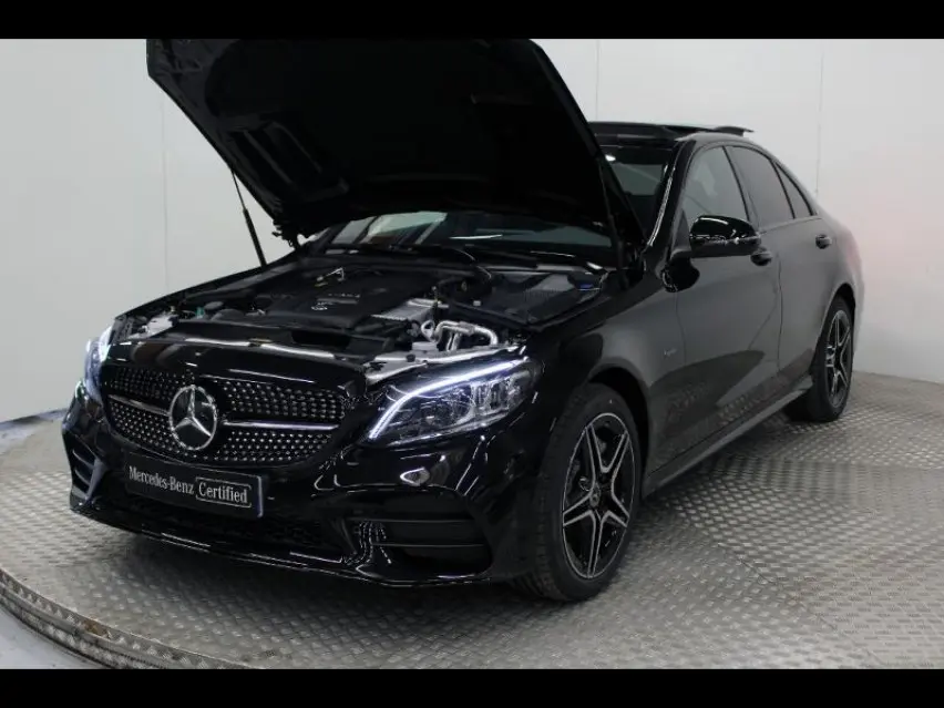 Mercedes-Benz  C 300 AMG 9G-Tronic 6