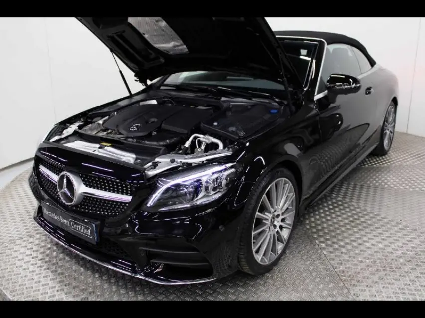 Mercedes-Benz  C 300 AMG 9G-Tronic 4