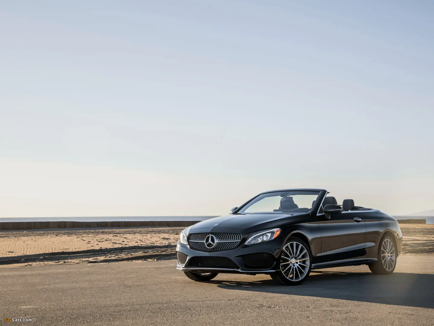 Mercedes-Benz  C 300 AMG 9G-Tronic 6