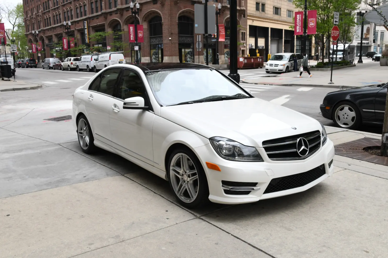 Mercedes-Benz  C 300 CDI BlueEFFICIENCY 4Matic Elegance 7G-Tronic 1