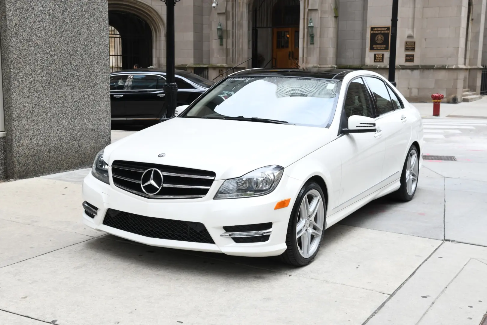 Mercedes-Benz  C 300 CDI BlueEFFICIENCY 4Matic Elegance 7G-Tronic 2