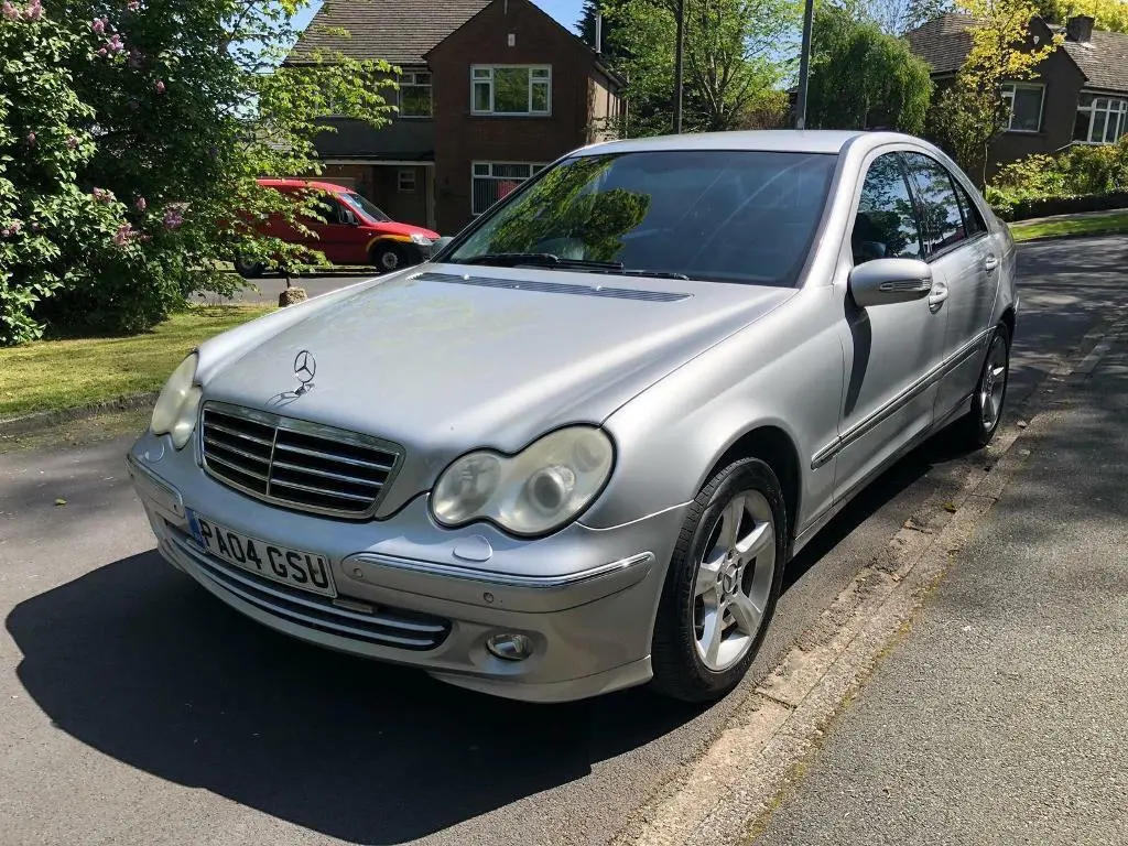 Mercedes-Benz  C 320 4Matic Avantgarde 2