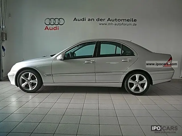 Mercedes-Benz  C 320 Avantgarde 0