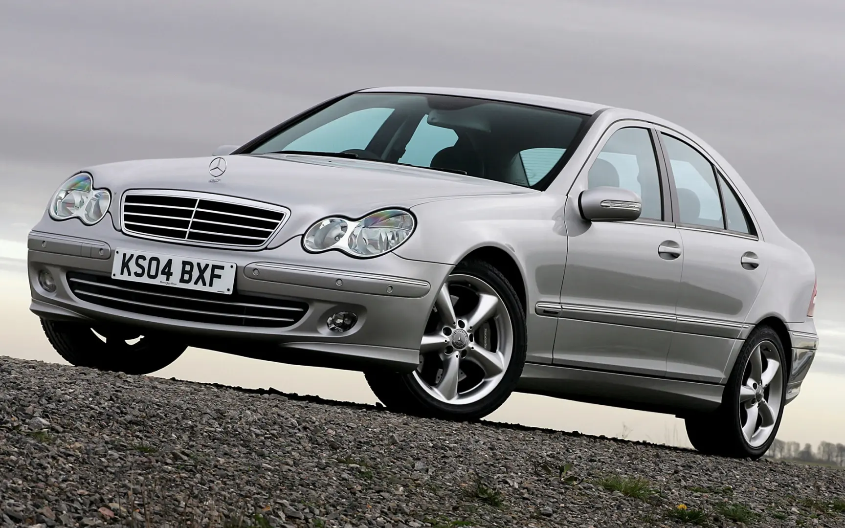 Mercedes-Benz  C 320 4Matic Avantgarde 3