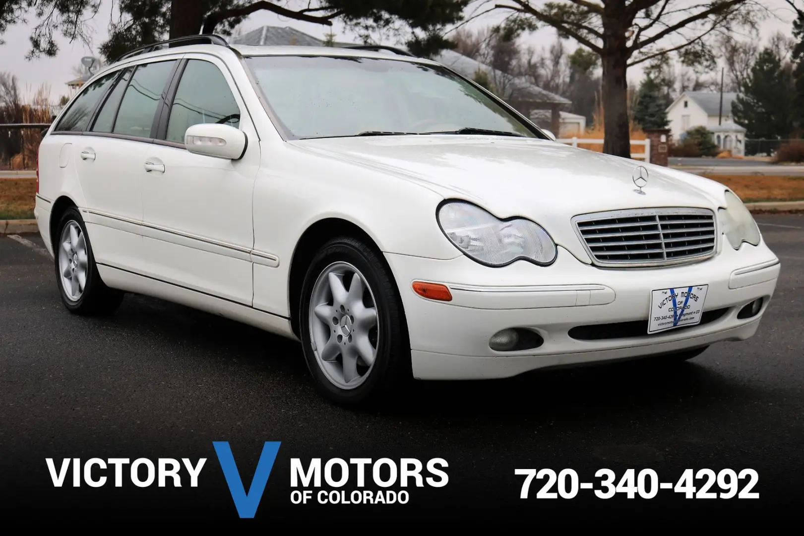 Mercedes-Benz  C 320 4Matic Elegance 2