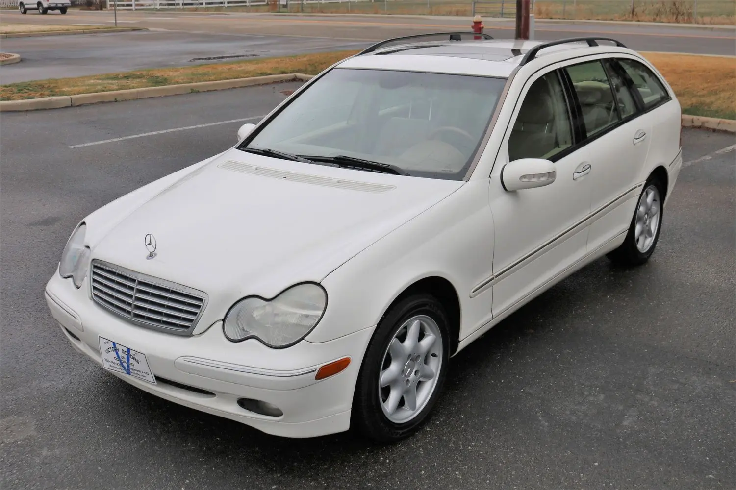 Mercedes-Benz  C 320 4Matic Elegance 5