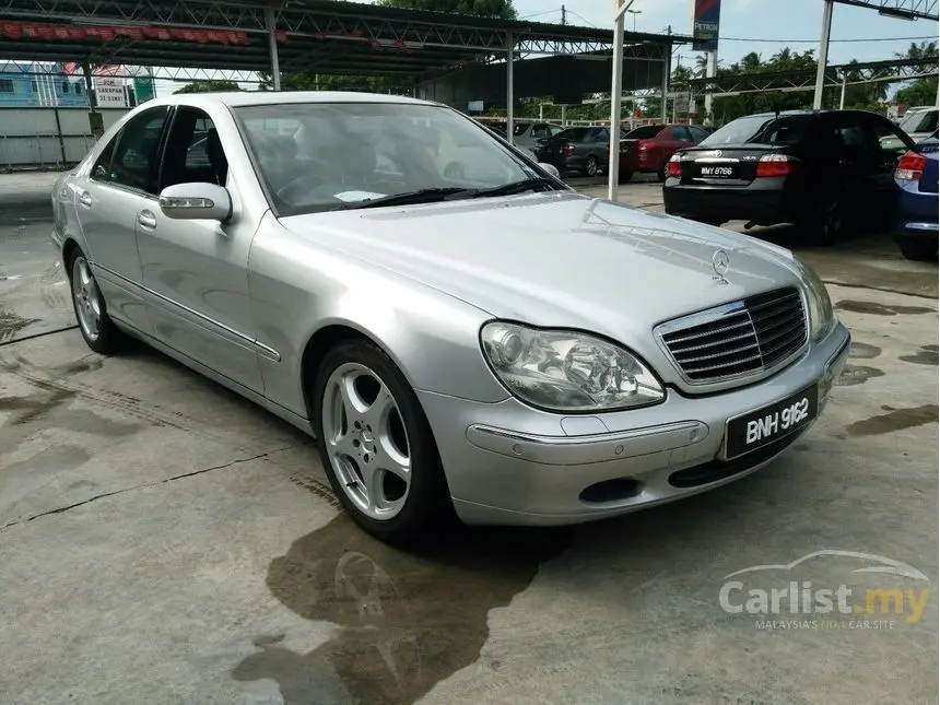 Mercedes-Benz  C 320 Avantgarde 2