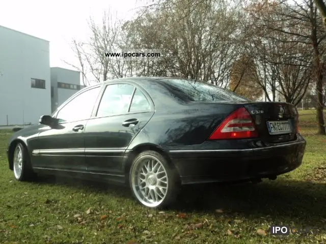 Mercedes-Benz  C 320 Avantgarde 3