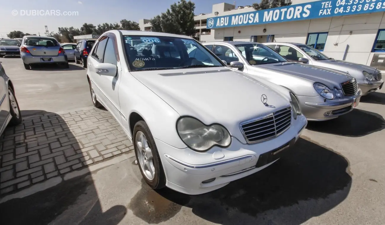 Mercedes-Benz  C 320 Avantgarde 6