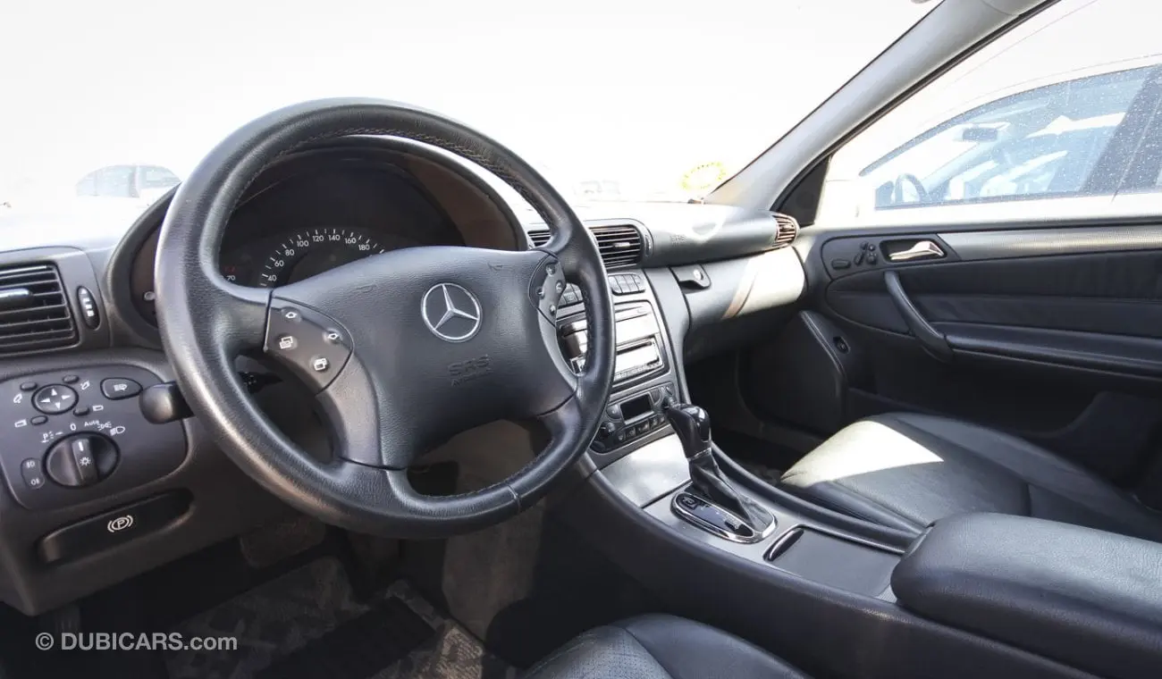 Mercedes-Benz  C 320 Avantgarde 5