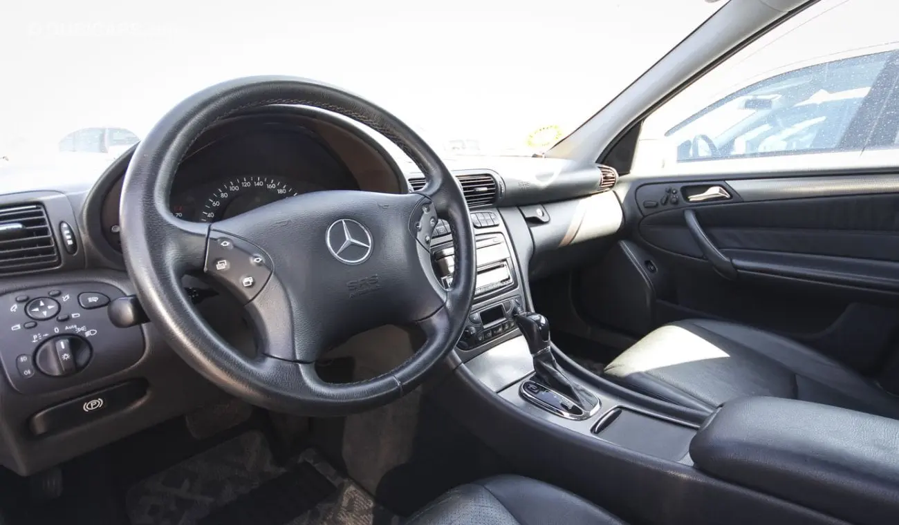 Mercedes-Benz  C 320 Avantgarde 5