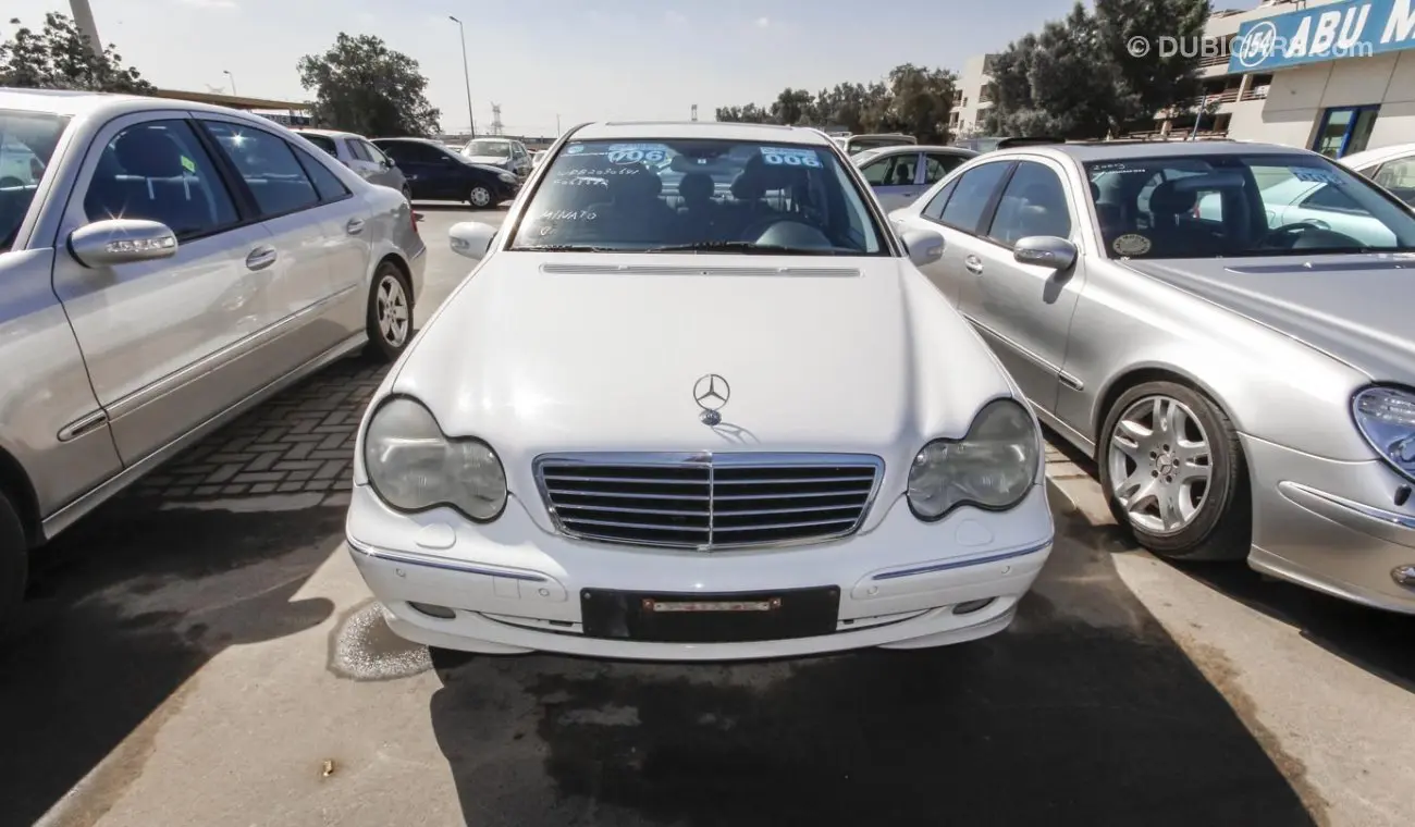 Mercedes-Benz  C 320 Avantgarde 6
