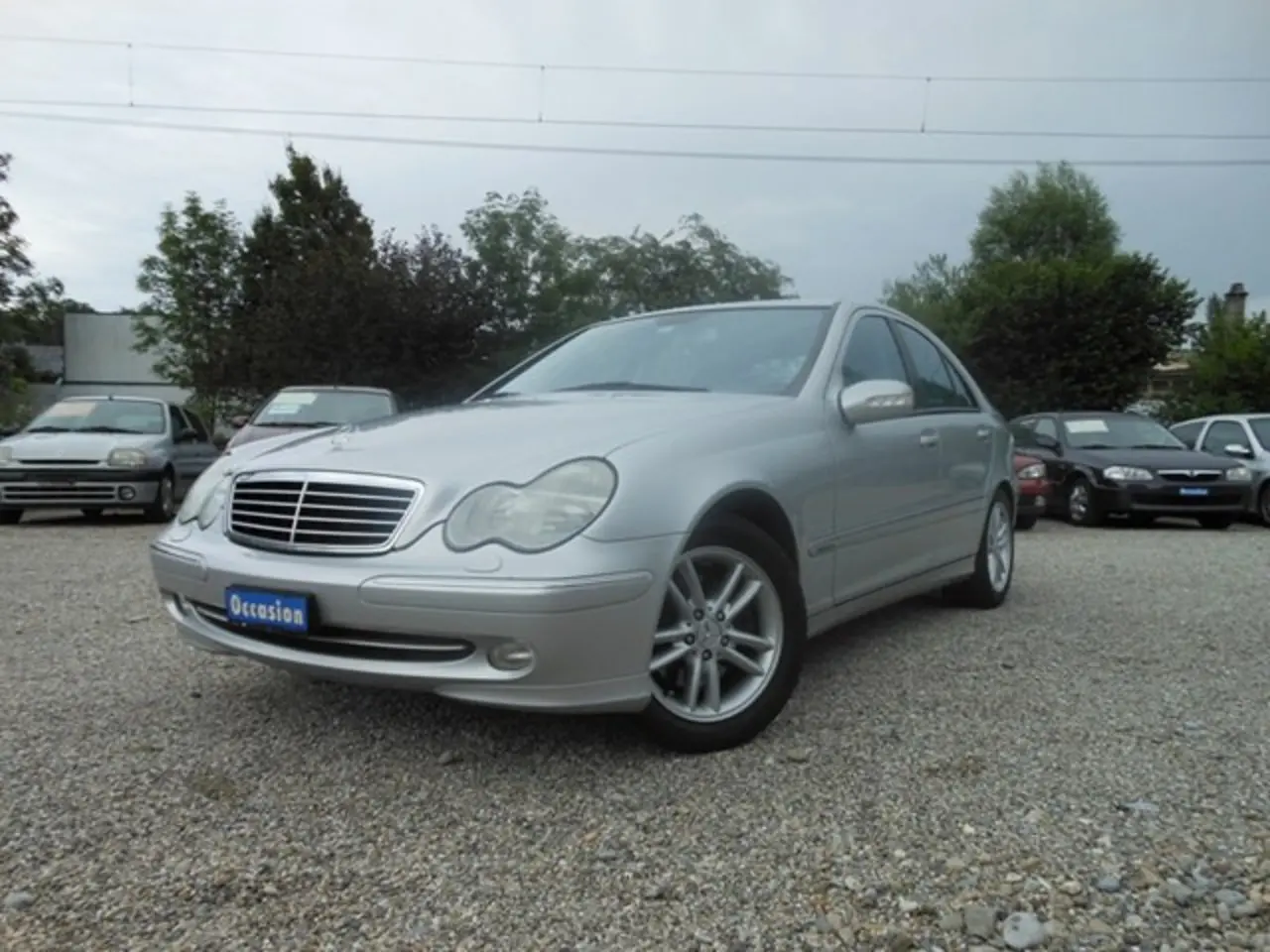 Mercedes-Benz  C 320 Avantgarde 5