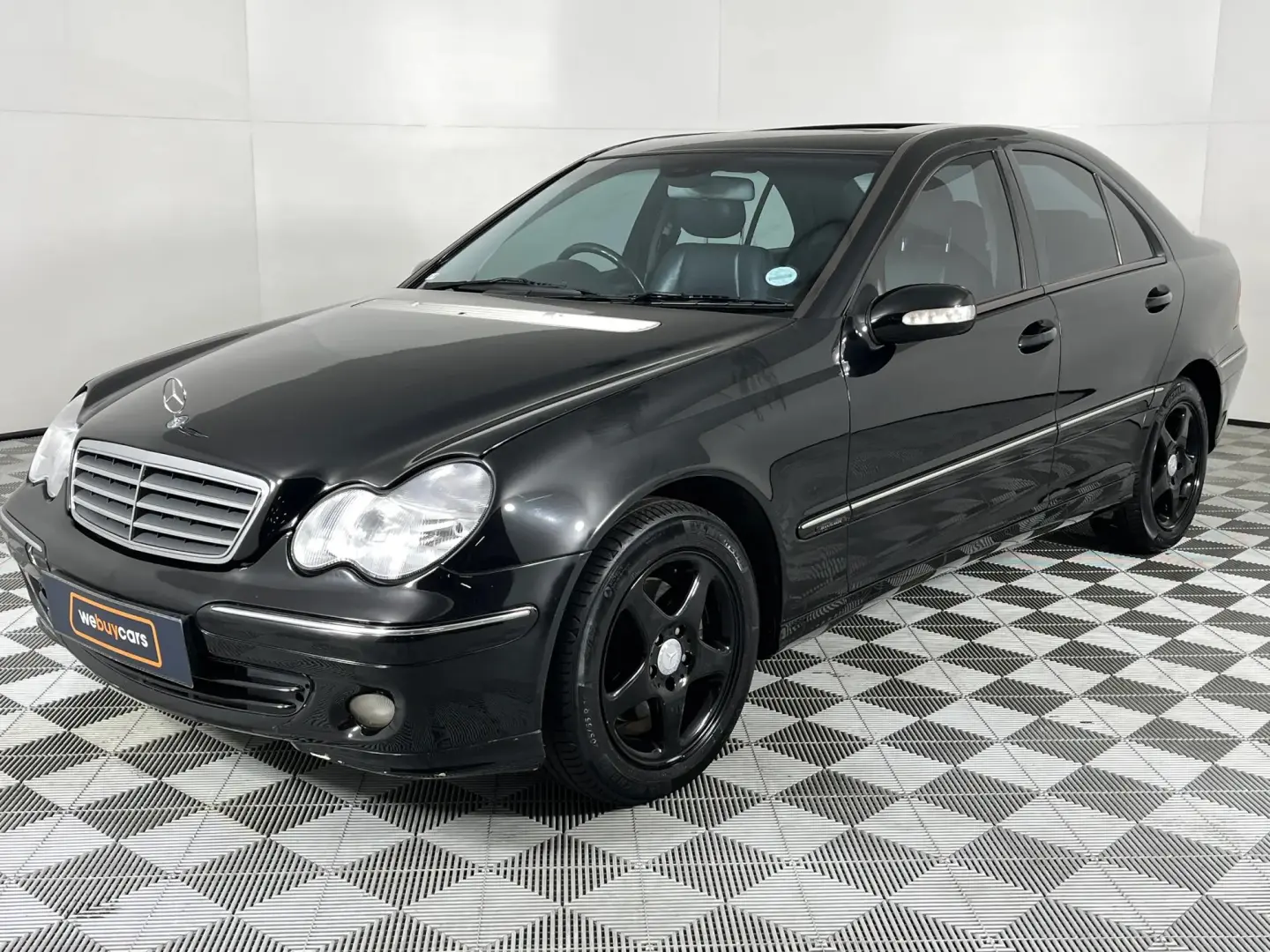 Mercedes-Benz  C 320 Avantgarde 3