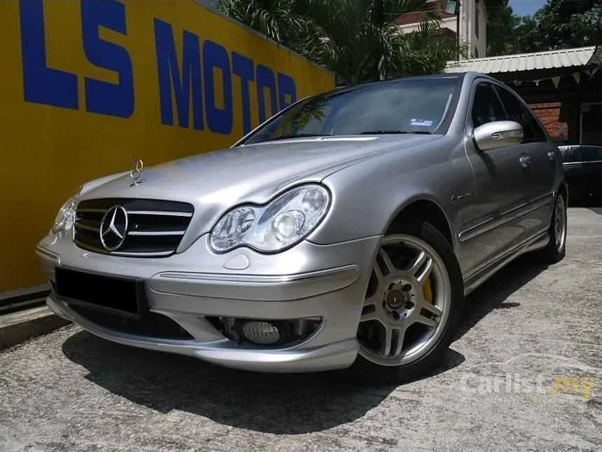 Mercedes-Benz  C 320 Avantgarde 4