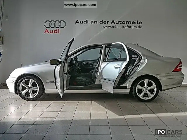 Mercedes-Benz  C 320 Avantgarde 2