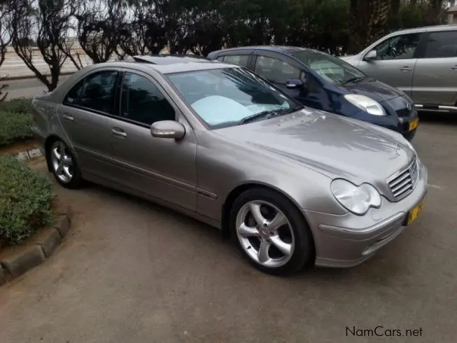 Mercedes-Benz  C 320 Avantgarde 3