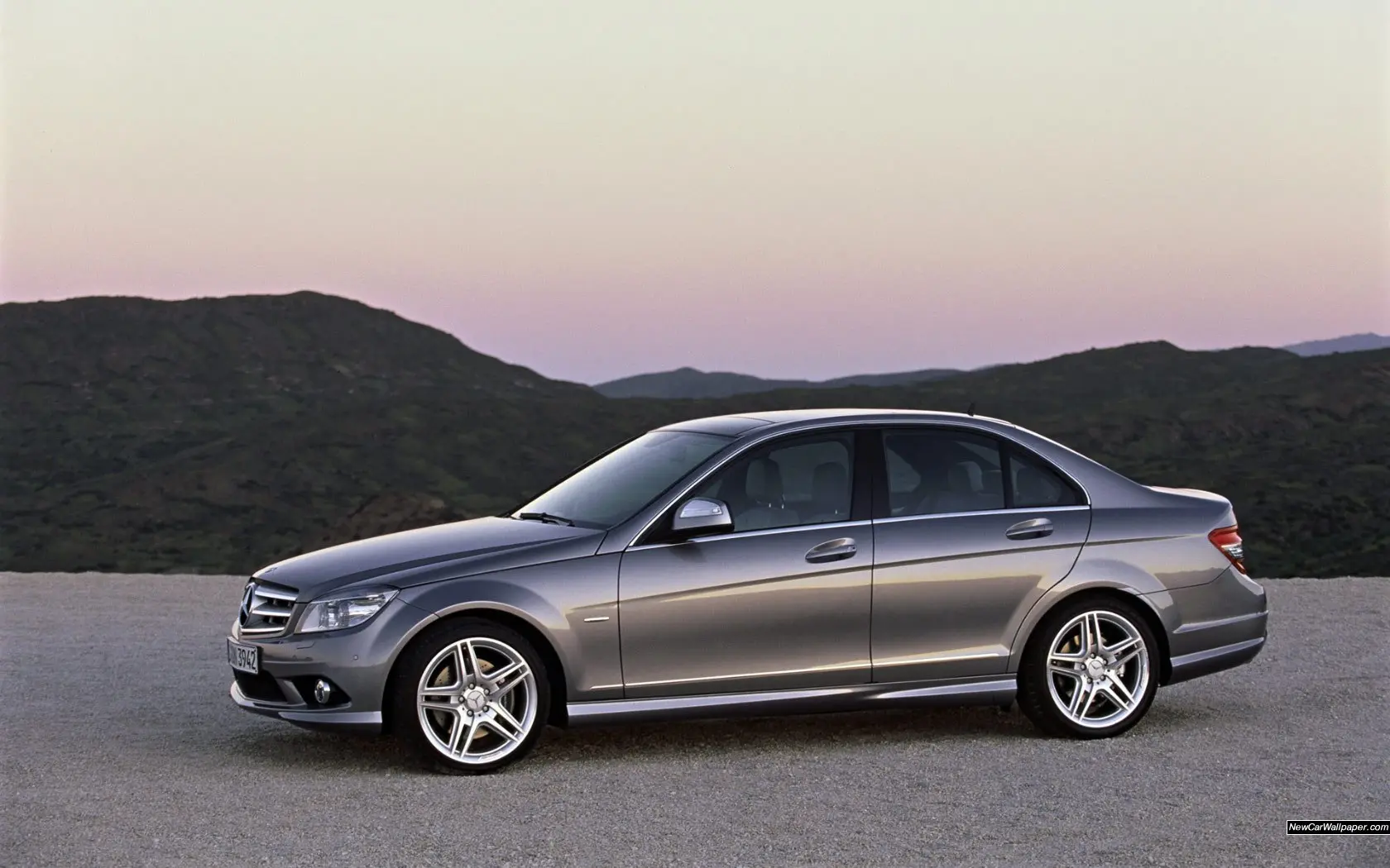 Mercedes-Benz  C 320 Avantgarde 4