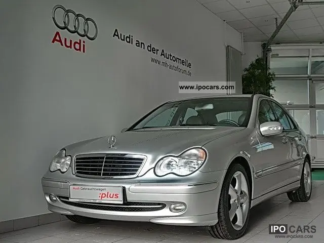 Mercedes-Benz  C 320 Avantgarde 5