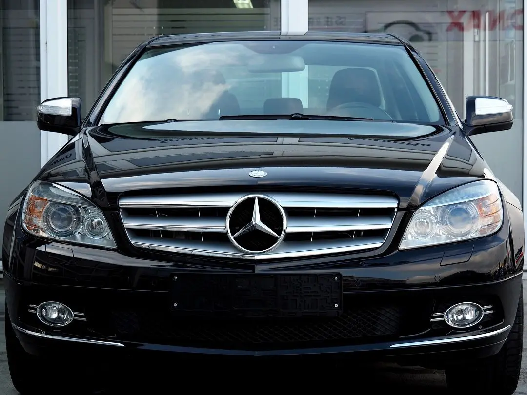 Mercedes-Benz  C 320 CDI 4Matic Avantgarde 5