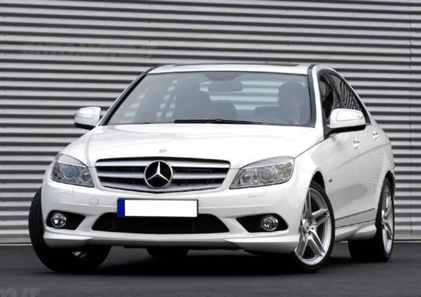 Mercedes-Benz  C 320 CDI 4Matic Avantgarde 6