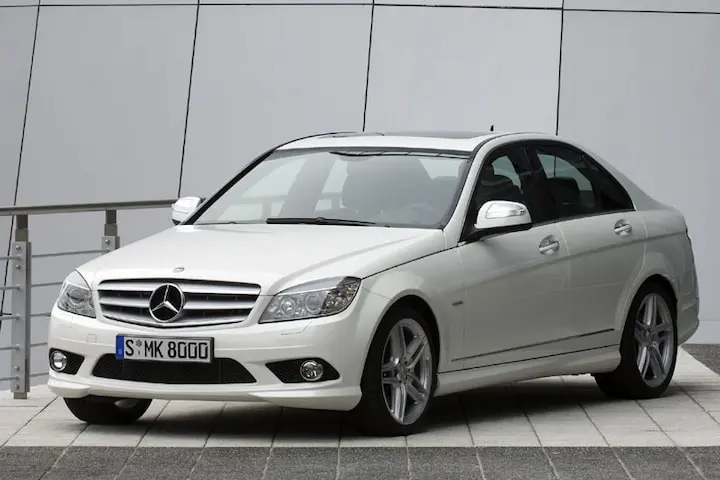 Mercedes-Benz  C 320 CDI 4Matic Avantgarde 7