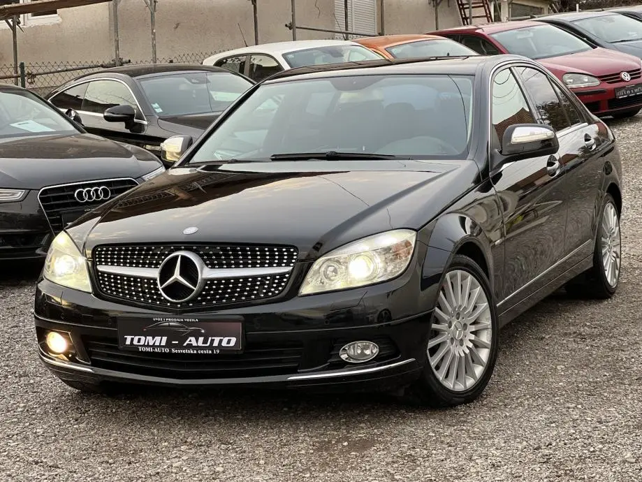 Mercedes-Benz  C 320 CDI 4Matic Elegance 2