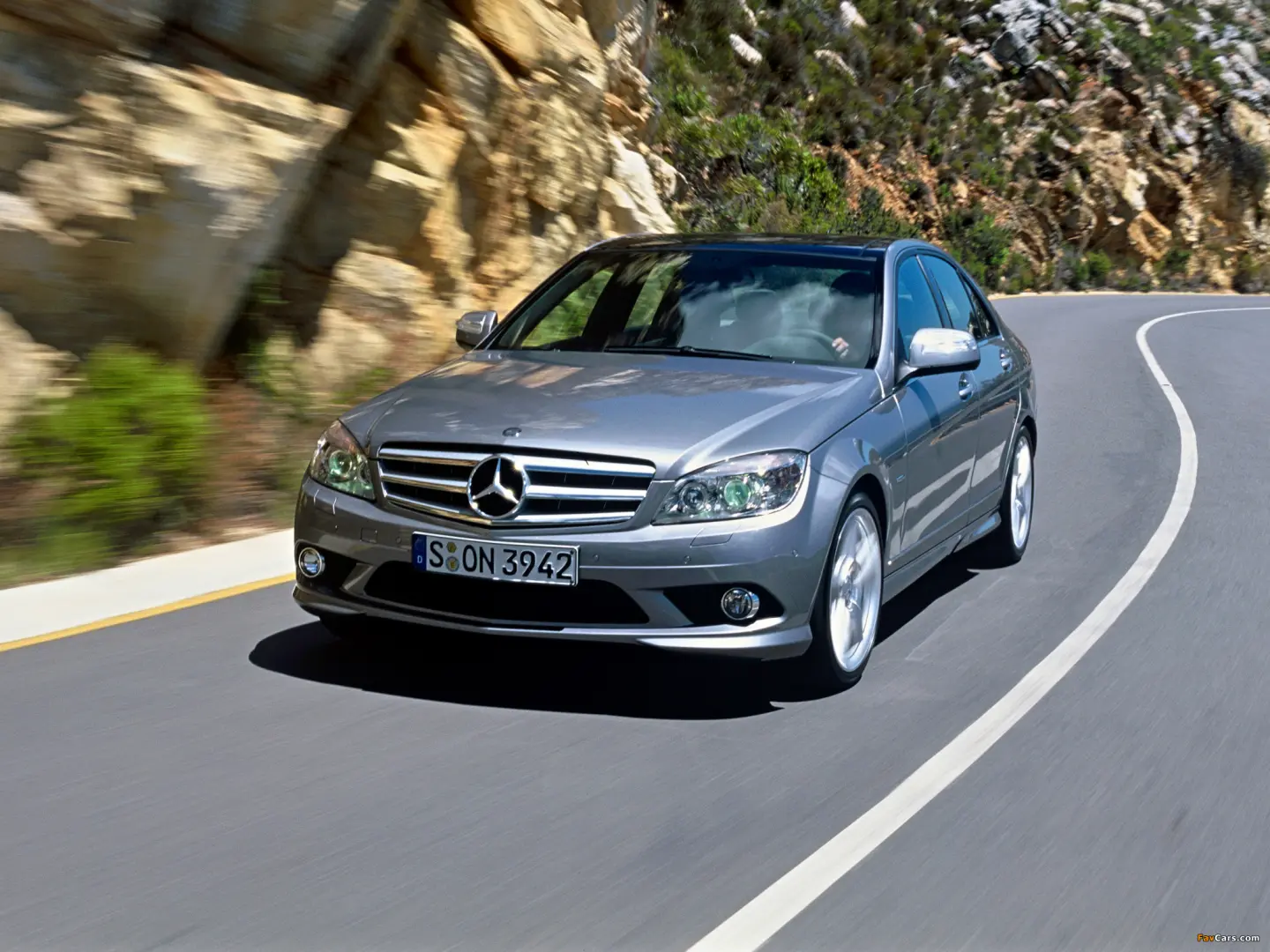 Mercedes-Benz  C 320 CDI 4Matic Elegance 5