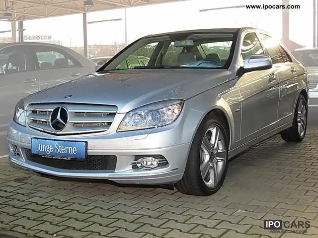Mercedes-Benz  C 320 CDI 4Matic Elegance 5