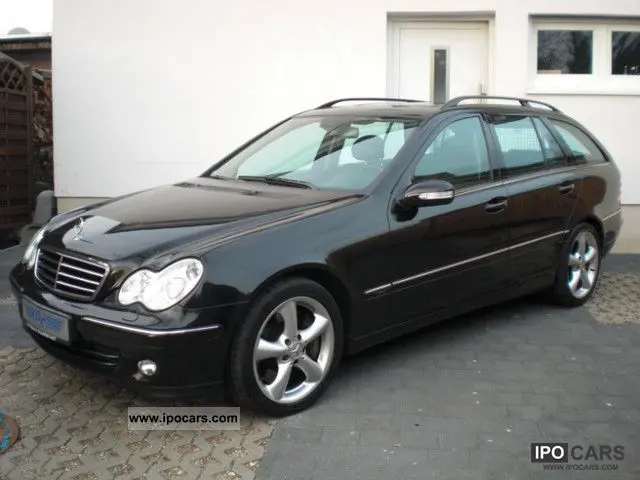 Mercedes-Benz  C 320 CDI Avantgarde 0