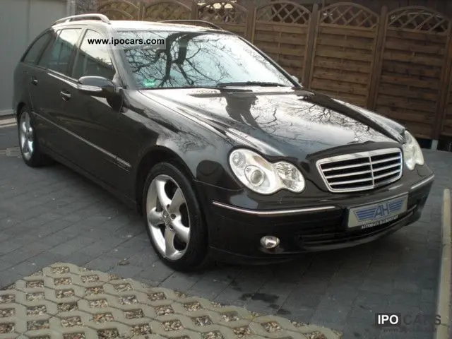 Mercedes-Benz  C 320 CDI Avantgarde 1